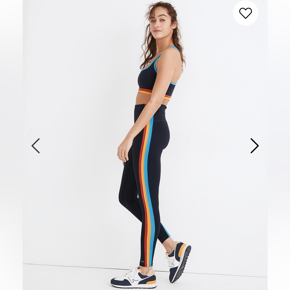 Splits59 Techflex Bianca High-Waist Full-Length Leggings & Sports Bra